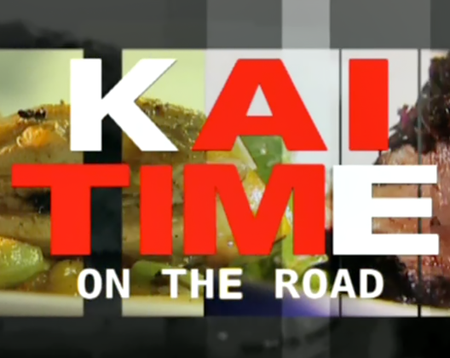 Kai Time on the Road
