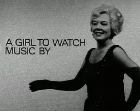 A Girl to Watch Music By