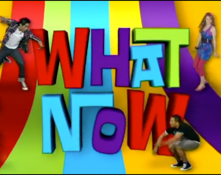 What Now?