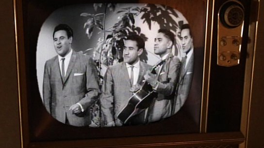 Image A History of Television in New Zealand