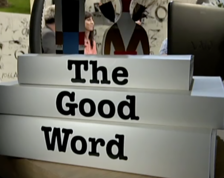 The Good Word