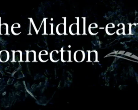 The Middle-earth Connection