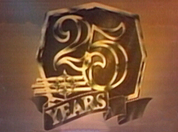 25 Years of Television