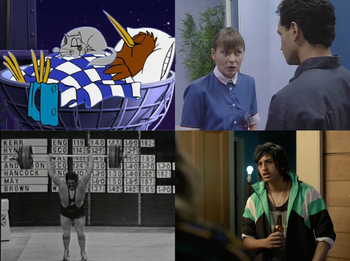 60 TV Moments: 1960 - 2020