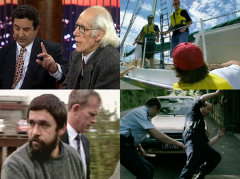 Controversial Crime Stories