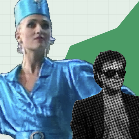 NZ Fashion On Screen