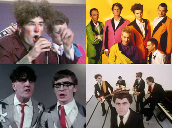 Split Enz