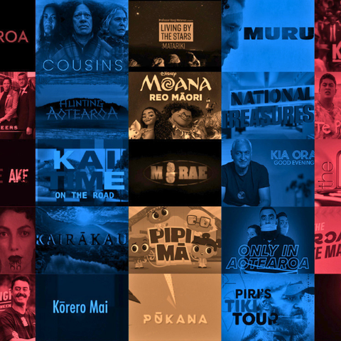 Te Māngai Pāho 30th Anniversary