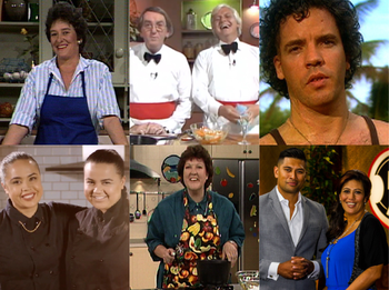 The Food Show Collection