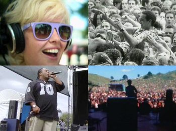 Music Festivals
