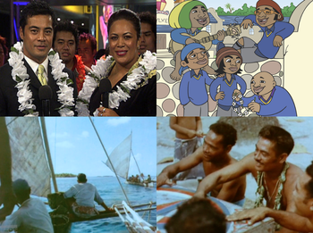 The Pacific Collection