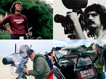The Roger Donaldson Collection