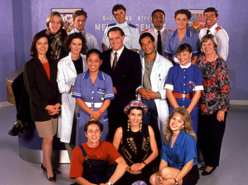 The Shortland Street Collection