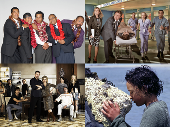 Thirty Years of South Pacific Pictures