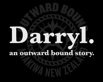 Darryl. An Outward Bound Story