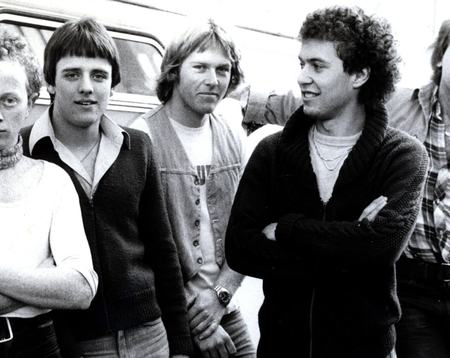 Th' Dudes