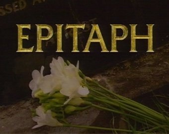 Epitaph