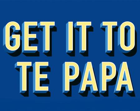 Get It to Te Papa