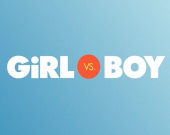 Girl vs. Boy