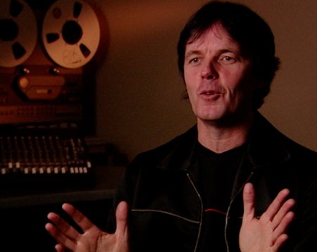 Alastair Riddell - Give It A Whirl Interview