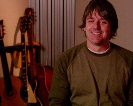 Ian Morris - Give It A Whirl Interview