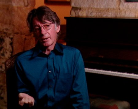 Peter Dawkins - Give It A Whirl Interview