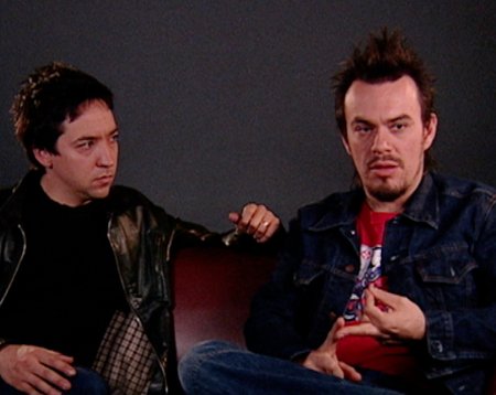 Shihad - Give It A Whirl Interview