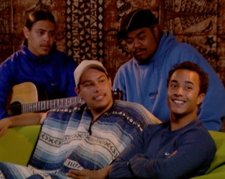 Nesian Mystik - Give It A Whirl Interview