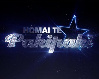 Homai Te Pakipaki