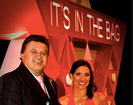 It's in the Bag (Māori Television)