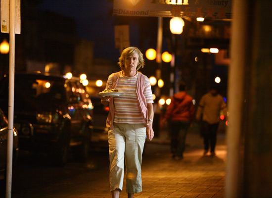 Jennifer-Ludlum-_Lorna_-Lorna-marches-down-the-street-to-bring-Barry-his-home-cooked-dinner.jpg