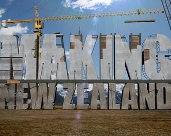 Making New Zealand 