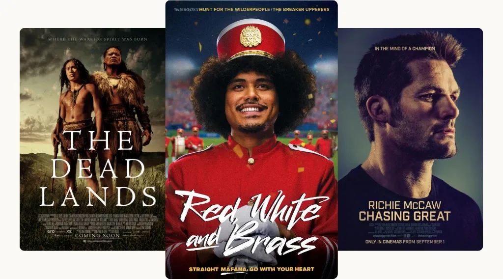 Image NZ Films to Rent