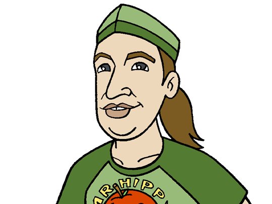 Mr-Hippy-Man-_Fred-Dagg-in-disguise_bro_Town_A-Vegetarian-at-my-Table.jpg