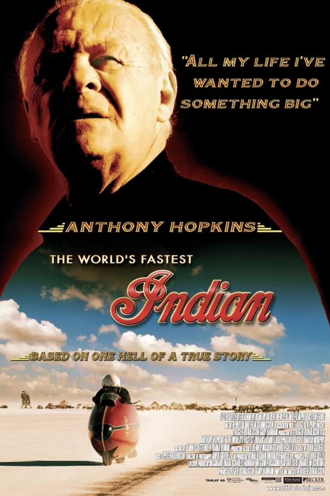 Image The World's Fastest Indian