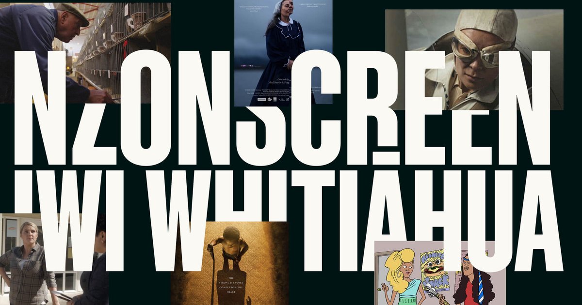 Showcasing NZ television, film, music video and web series | NZ On Screen->