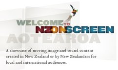 Image The History of NZ On Screen