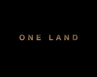 One Land 