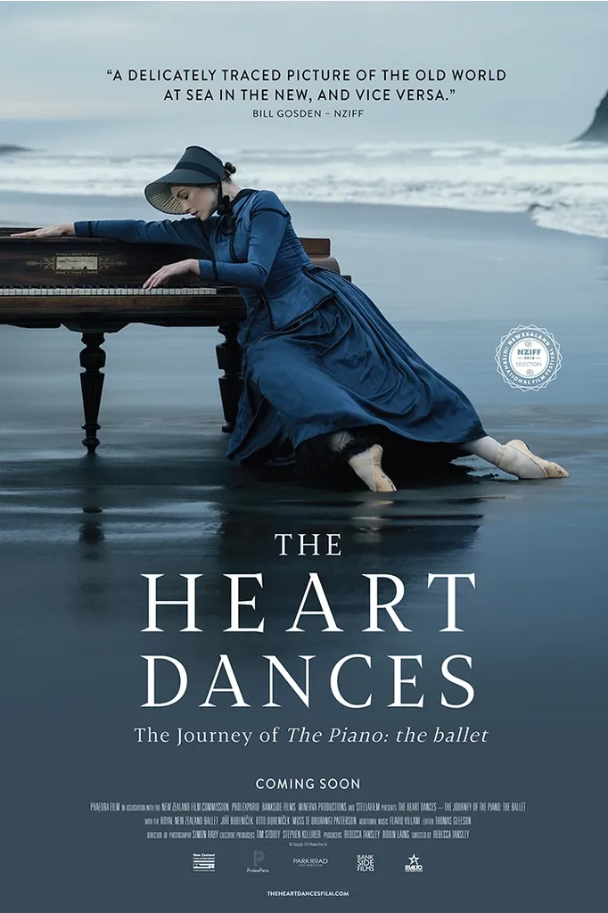 Image The Heart Dances - The Journey of The Piano: the Ballet
