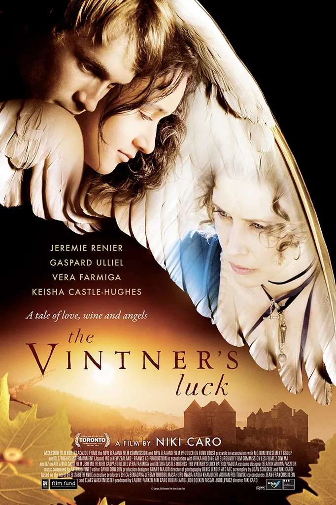 Image The Vintner's Luck