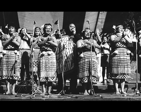 Pātea Māori Club