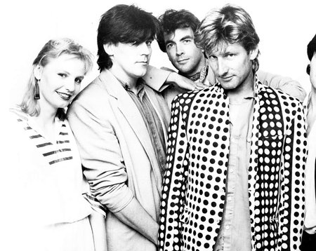 Dave McArtney and The Pink Flamingos