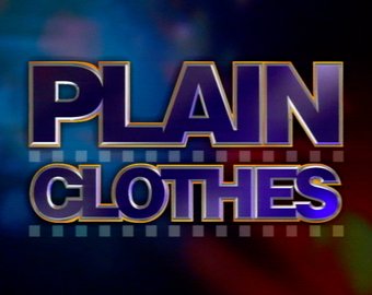 Plainclothes 