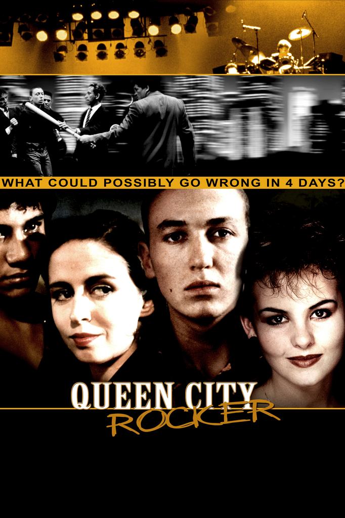 Image Queen City Rocker