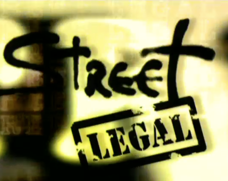Street Legal