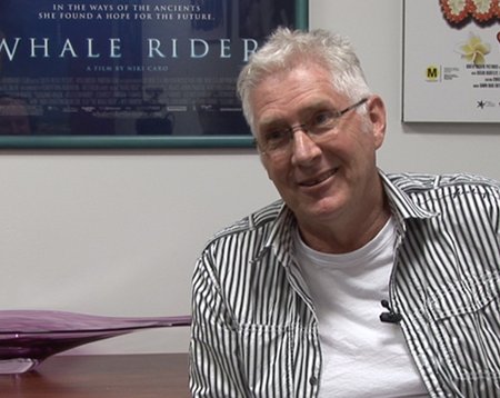 Chris Bailey: Producing TV drama classics...