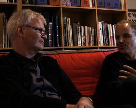 Chris Knox: in conversation with Roger Shepherd - part one