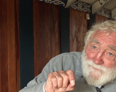 David Bellamy: Moa's Ark and Old Man's Beard...