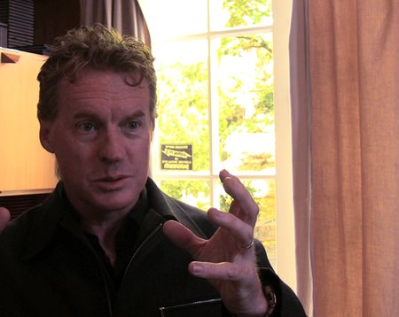 Don McGlashan: On composing for film and television...