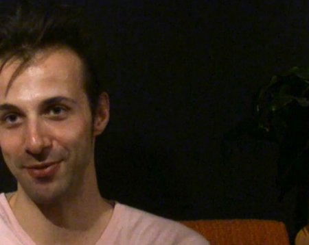 Florian Habicht: Florian has dedicated his life to making films...